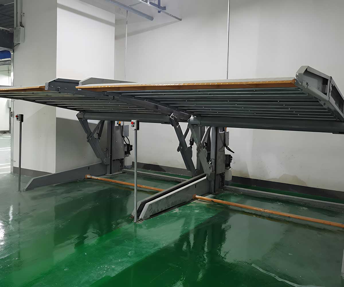 三層機(jī)械立體停車設(shè)備運(yùn)行速度過(guò)快或過(guò)慢的分析與解決方案