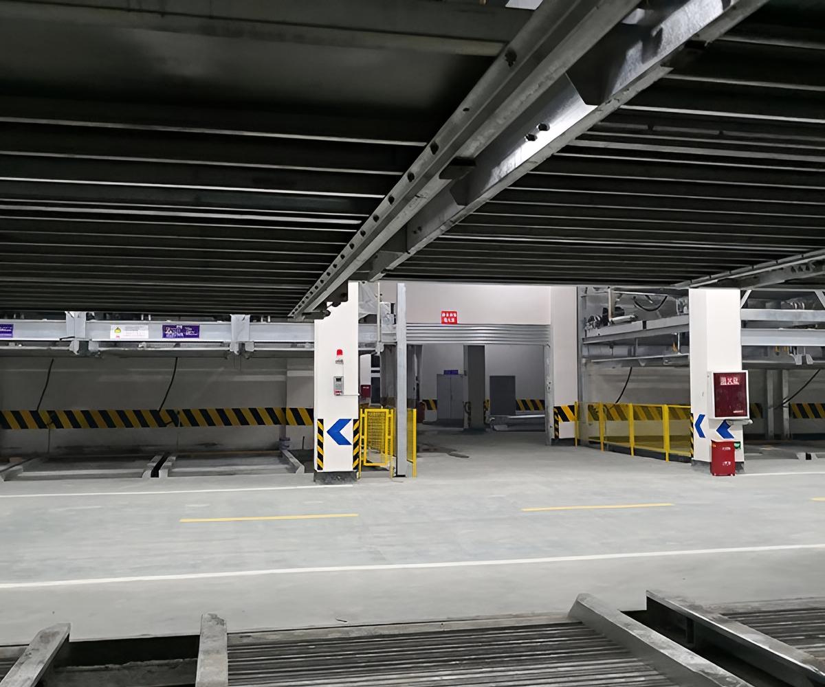 左右移動(dòng)立體停車位驗(yàn)收全攻略萊貝停車設(shè)備教您如何確保租賃品質(zhì)
